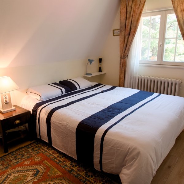 Chambre - Logis du Cormier