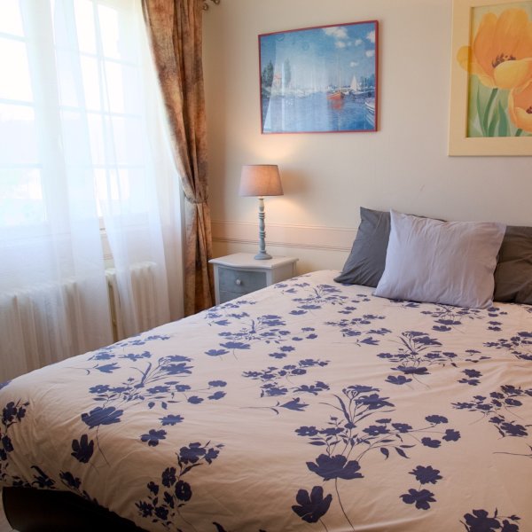 Chambre - Logis du Cormier