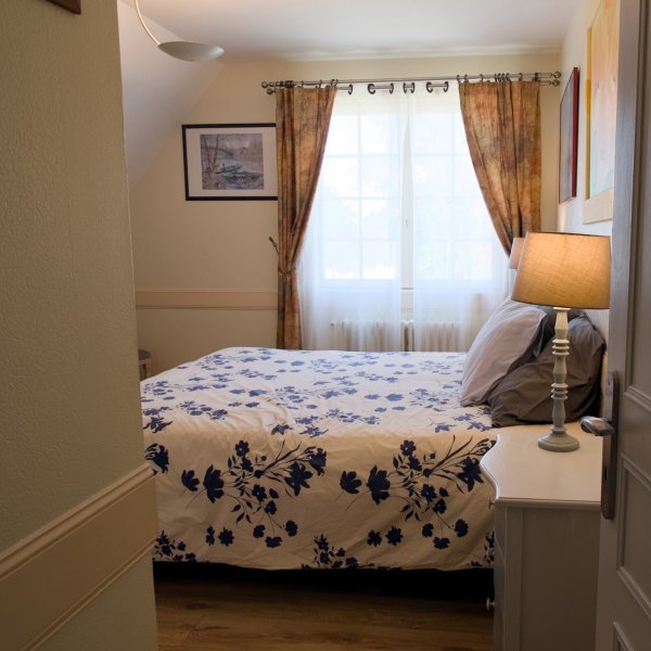 Chambre - Logis du Cormier